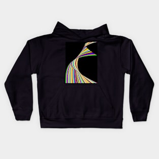 Unfurling Kids Hoodie